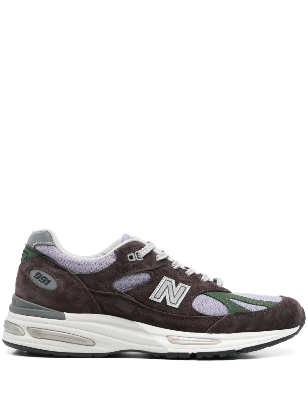 New Balance 991V2 Sneakers Grazuv Mart