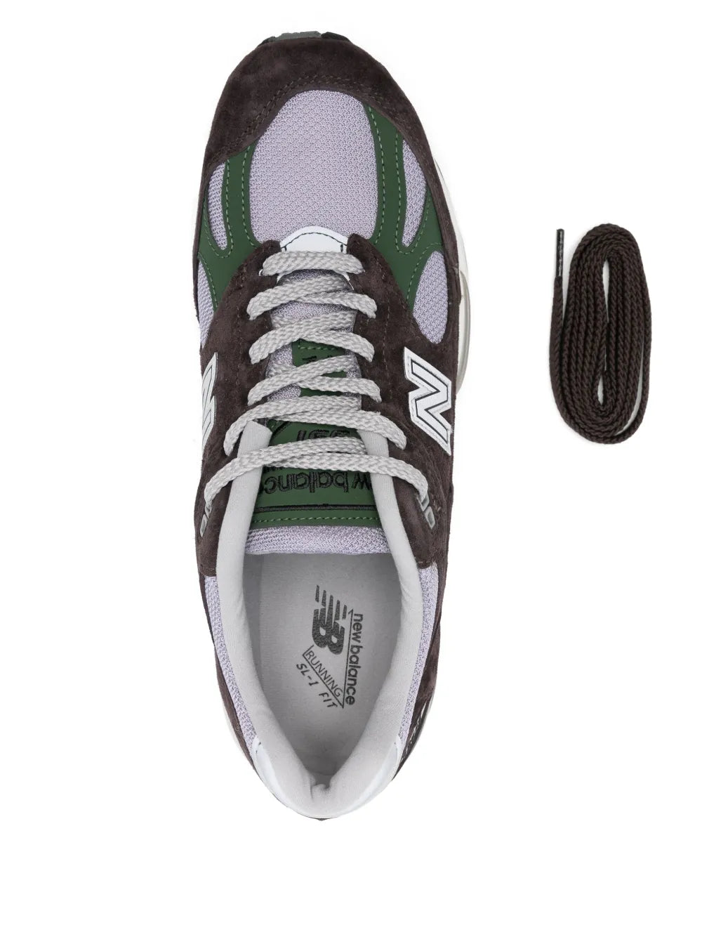 New Balance 991V2 Sneakers Grazuv Mart
