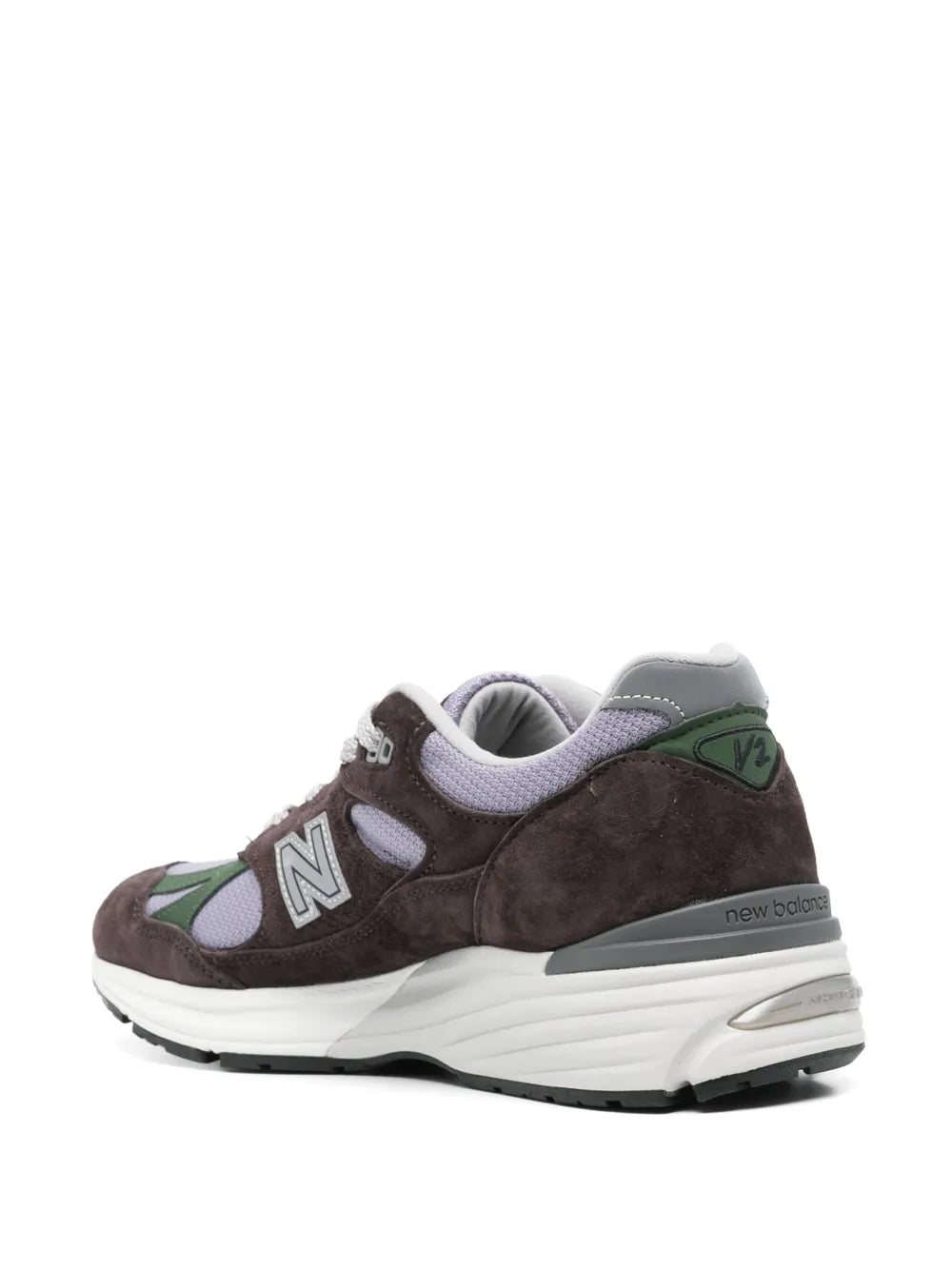 New Balance 991V2 Sneakers Grazuv Mart