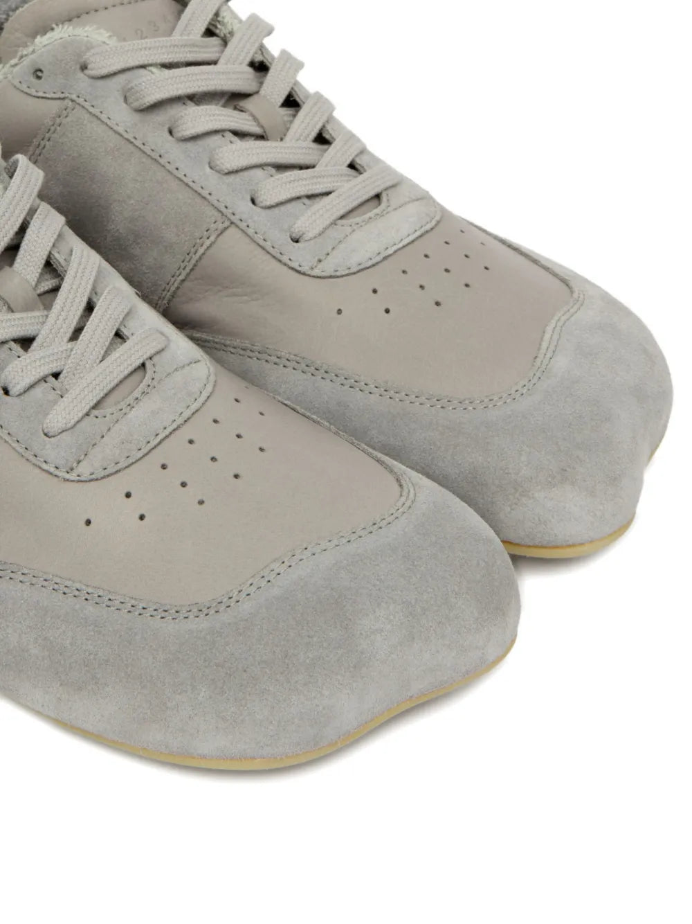 Mm6 Maison Margiela Anatomic Sneakers Grazuv Mart