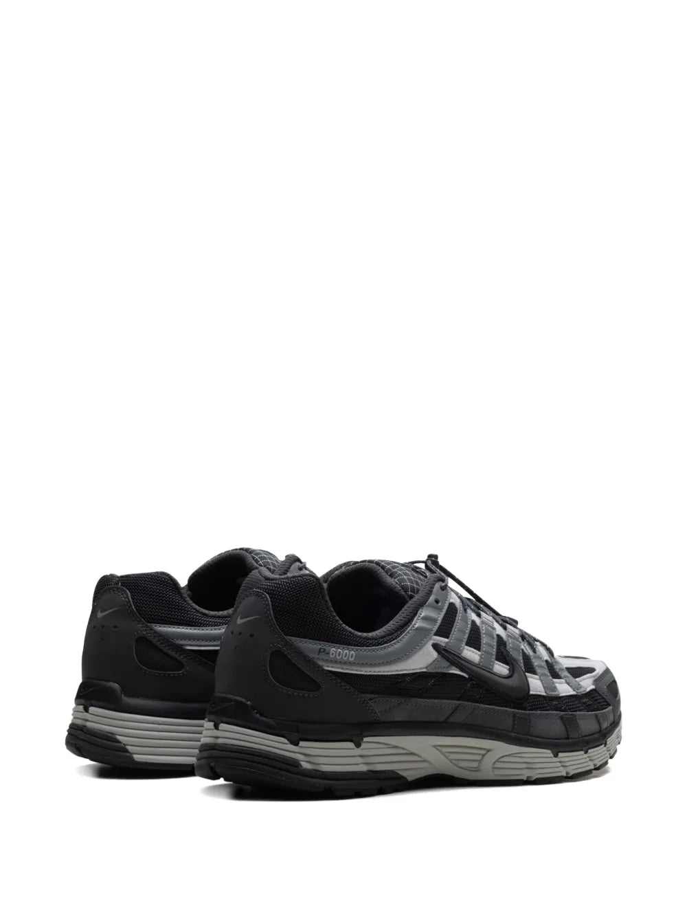 Nike P-6000 Anthracite/Black/Smoke Grey Sneakers Grazuv Mart