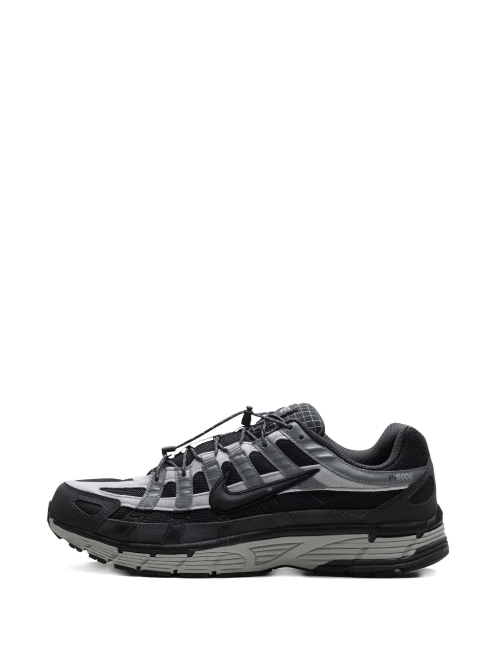 Nike P-6000 Anthracite/Black/Smoke Grey Sneakers Grazuv Mart