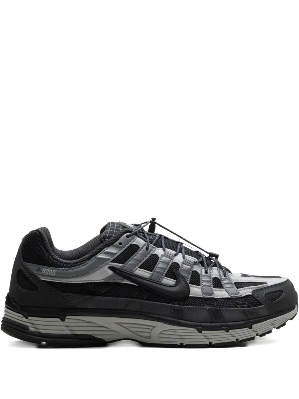 Nike P-6000 Anthracite/Black/Smoke Grey Sneakers Grazuv Mart