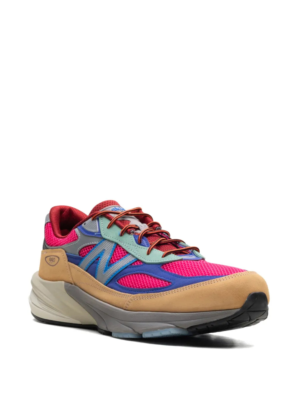 New Balance X Action Bronson 990V6 Ain ama Sneakers Grazuv Mart