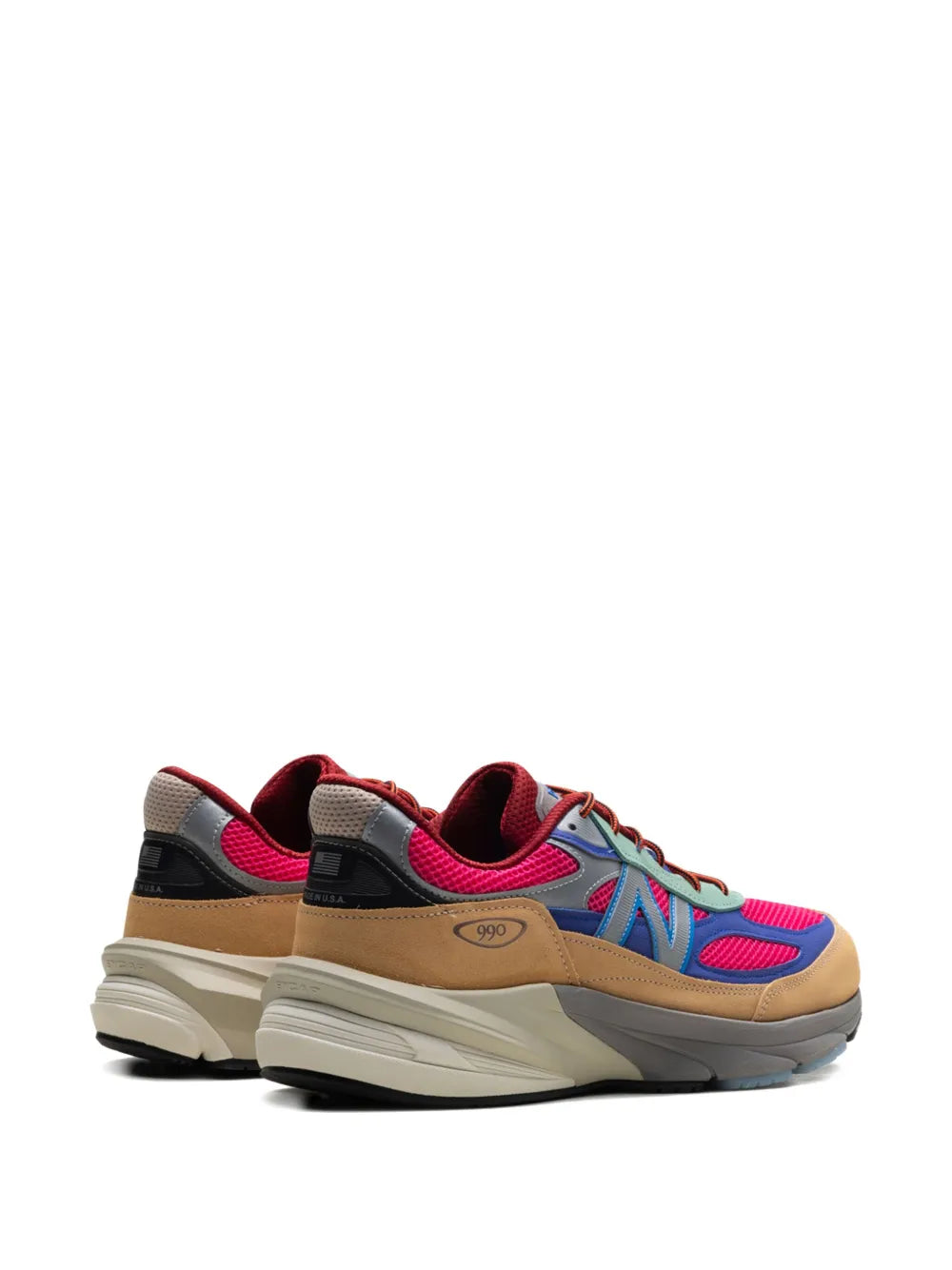 New Balance X Action Bronson 990V6 Ain ama Sneakers Grazuv Mart