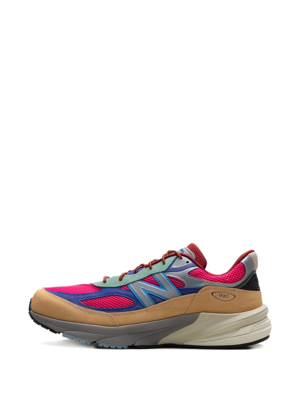New Balance X Action Bronson 990V6 Ain ama Sneakers Grazuv Mart