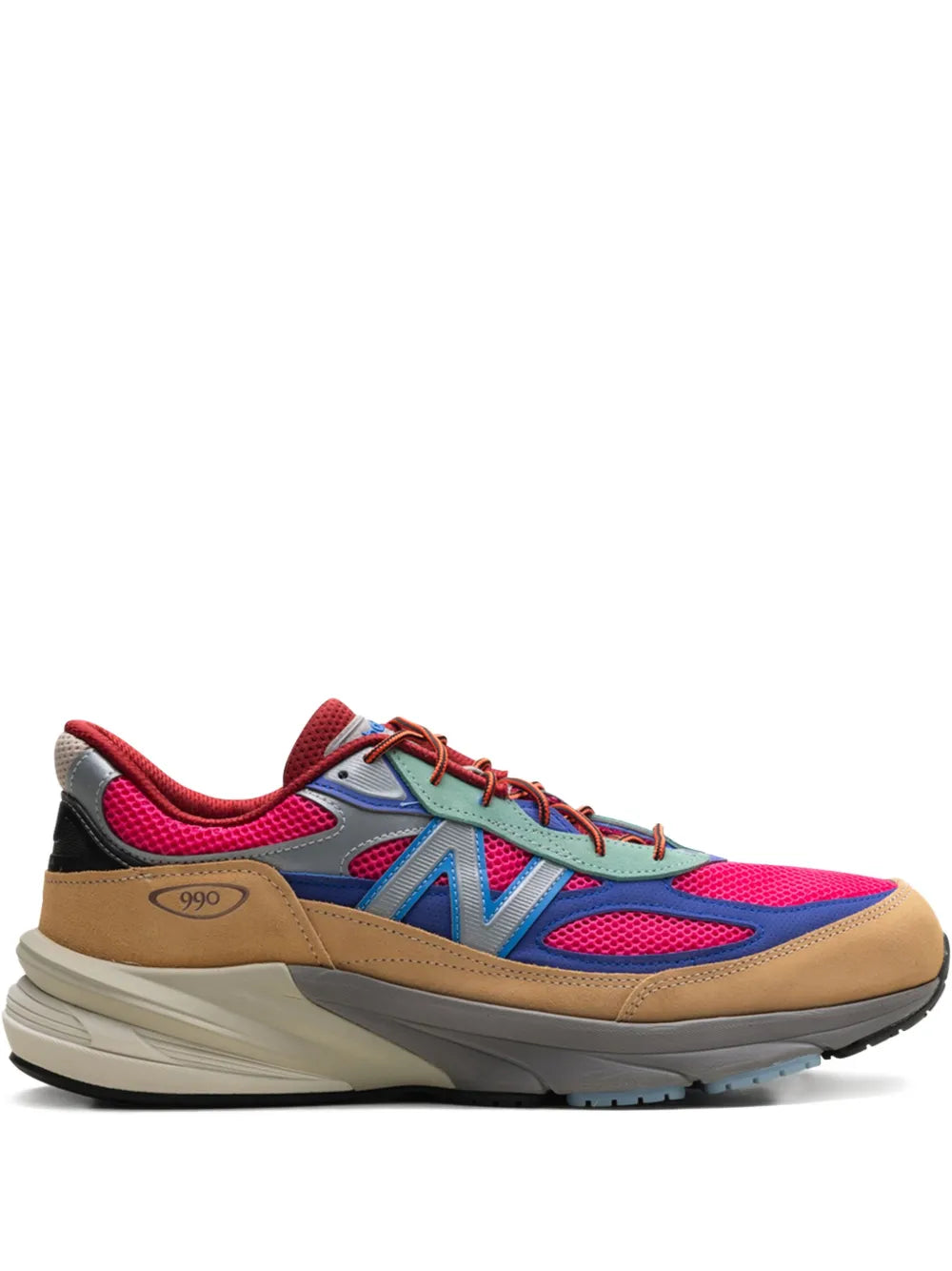 New Balance X Action Bronson 990V6 Ain ama Sneakers Grazuv Mart