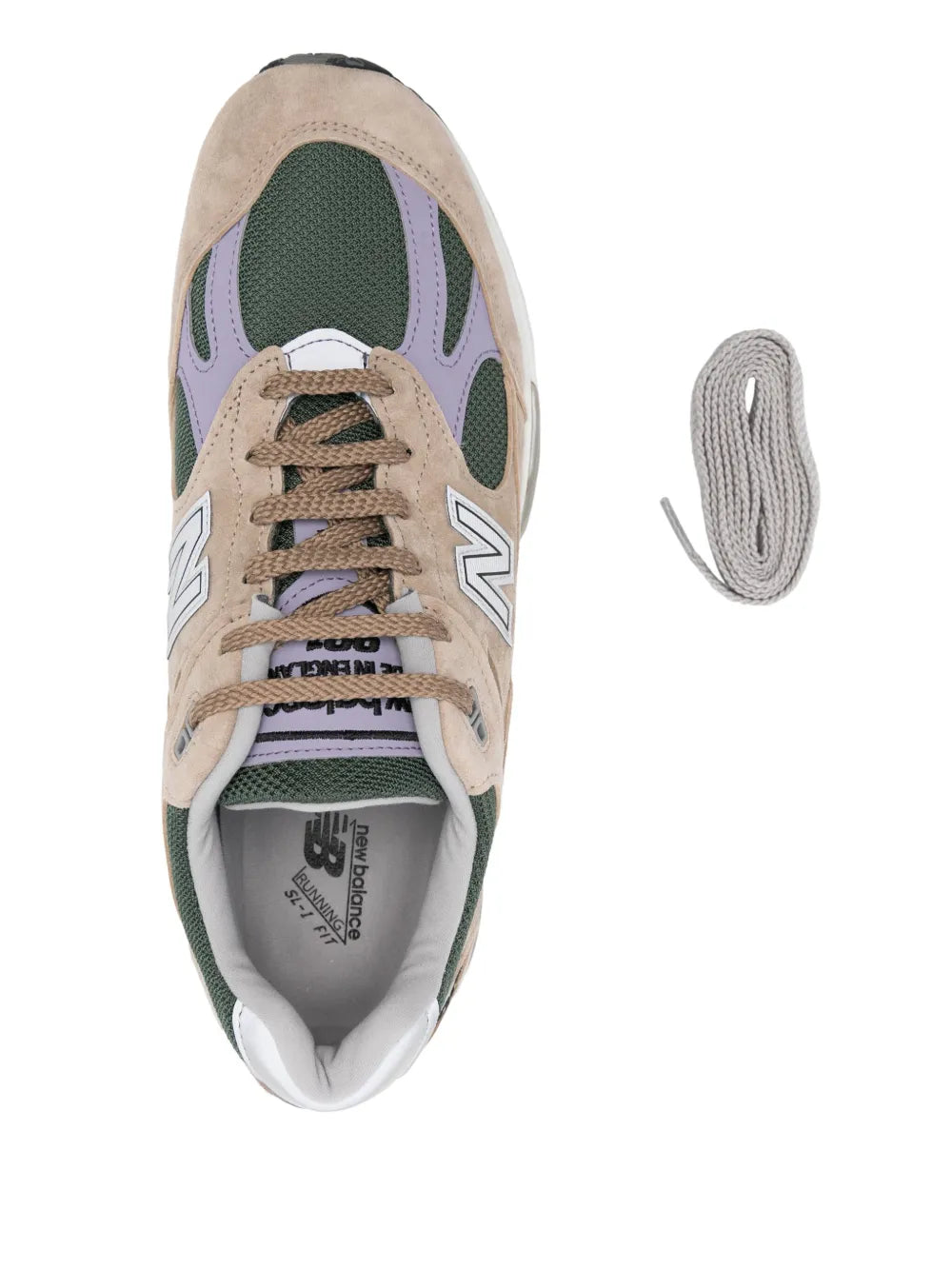 New Balance 991V2 Sneakers Grazuv Mart