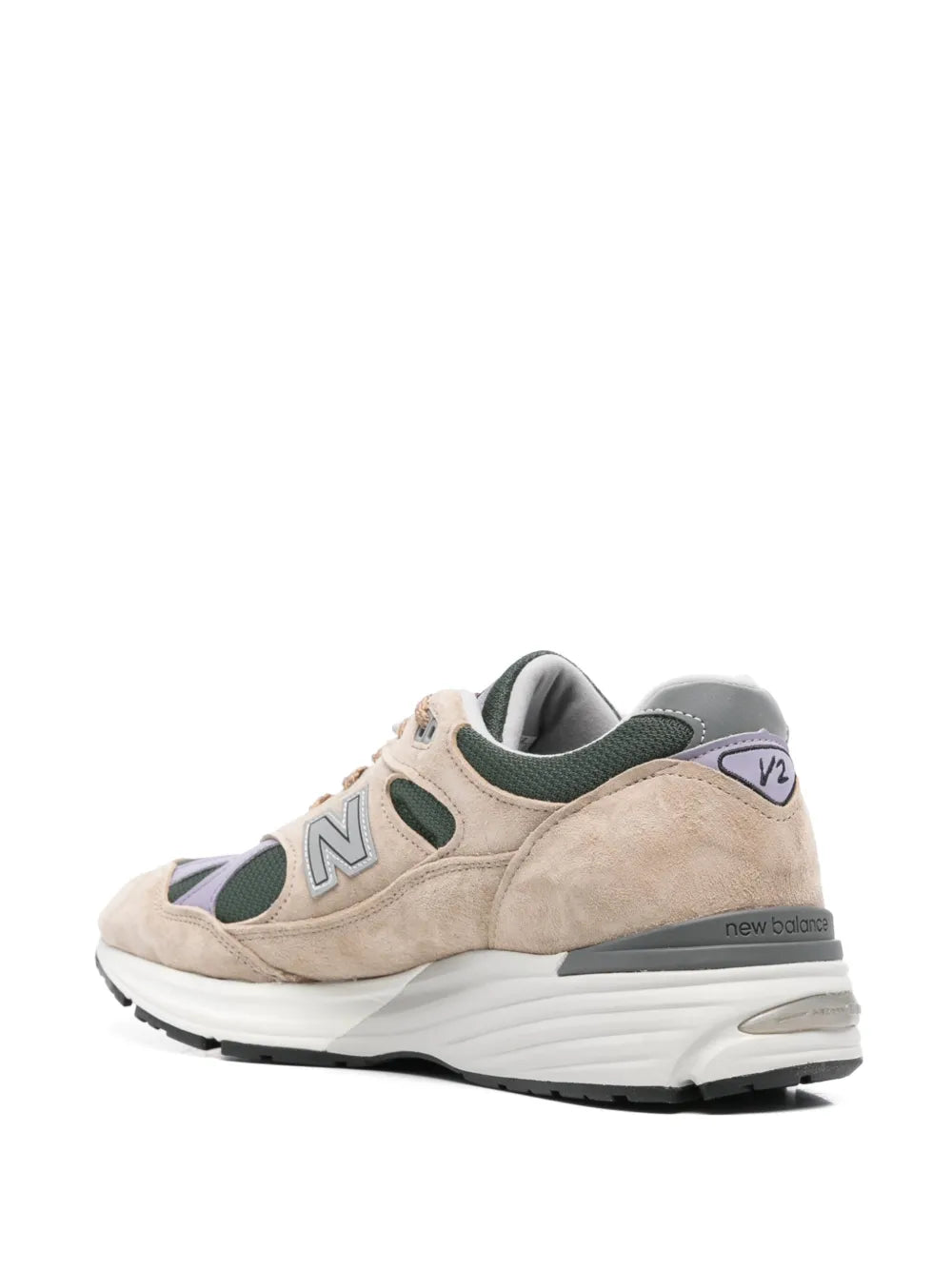 New Balance 991V2 Sneakers Grazuv Mart