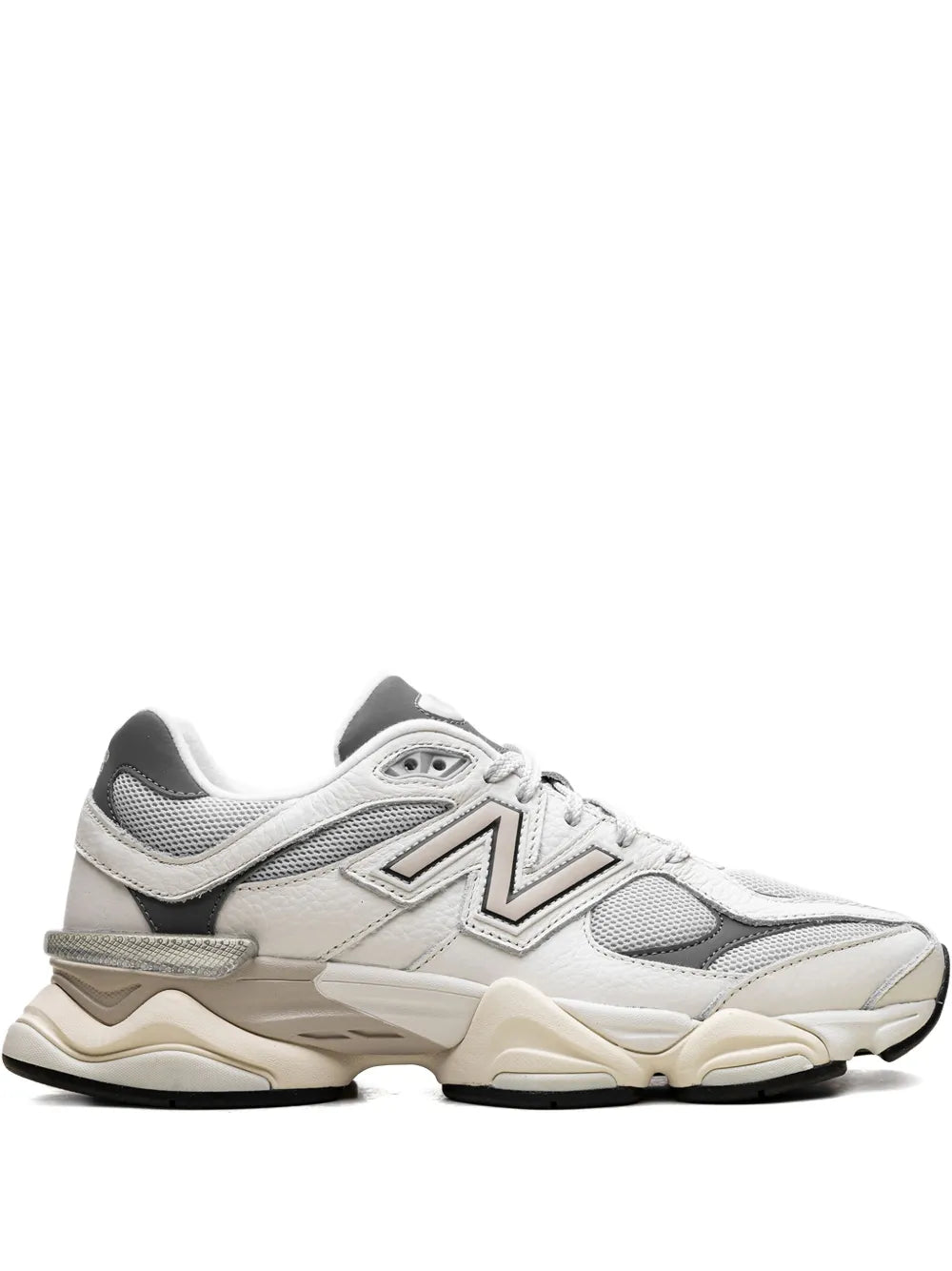 New Balance 9060 Sea Salt Castlerock Sneakers Grazuv Mart