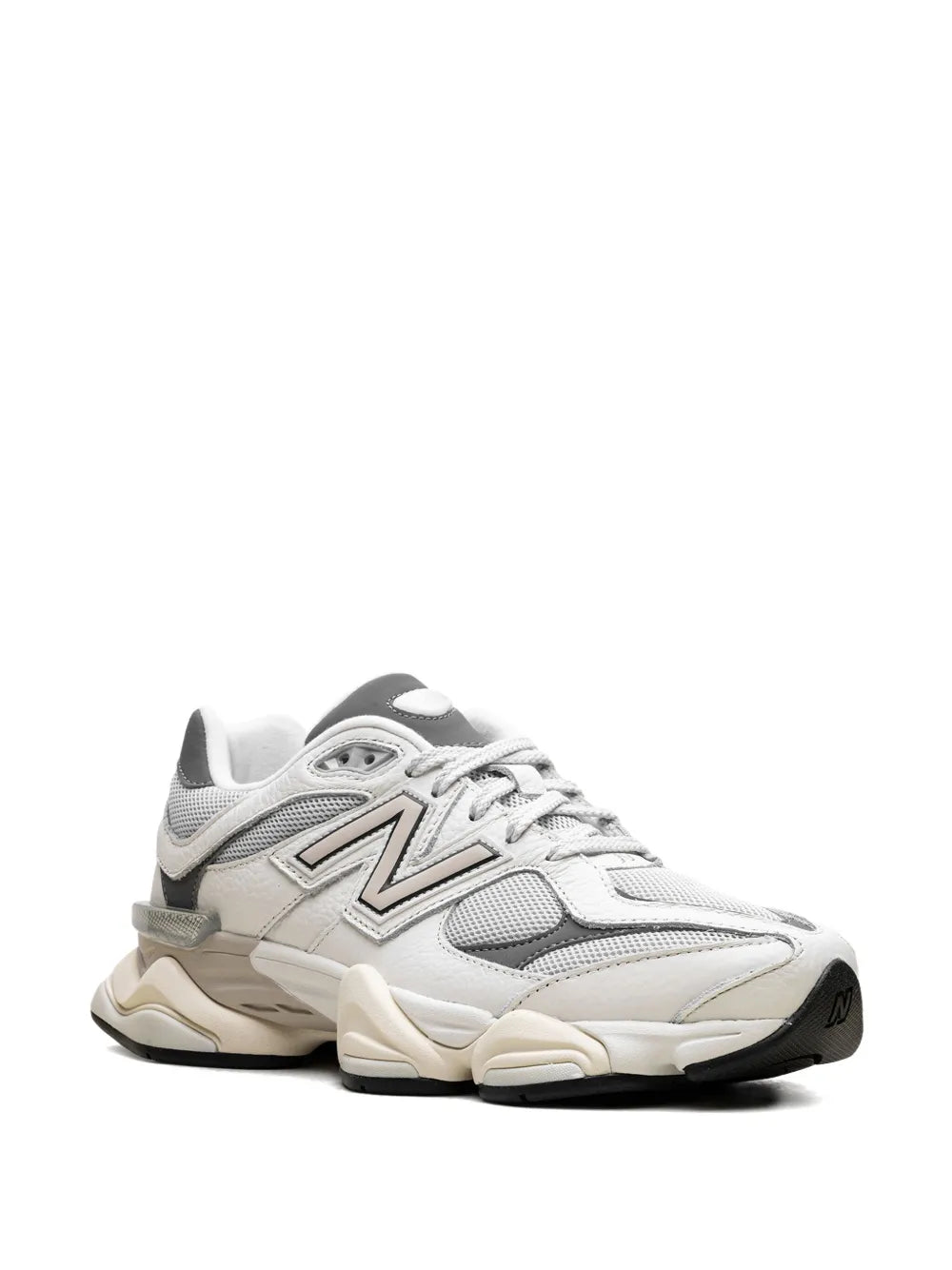 New Balance 9060 Sea Salt Castlerock Sneakers Grazuv Mart
