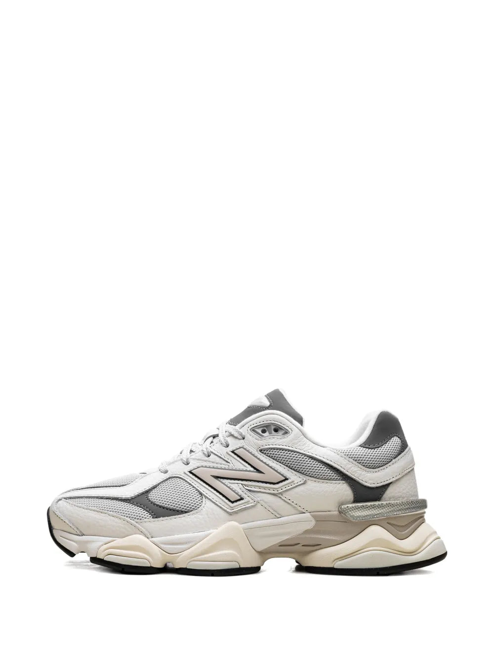 New Balance 9060 Sea Salt Castlerock Sneakers Grazuv Mart