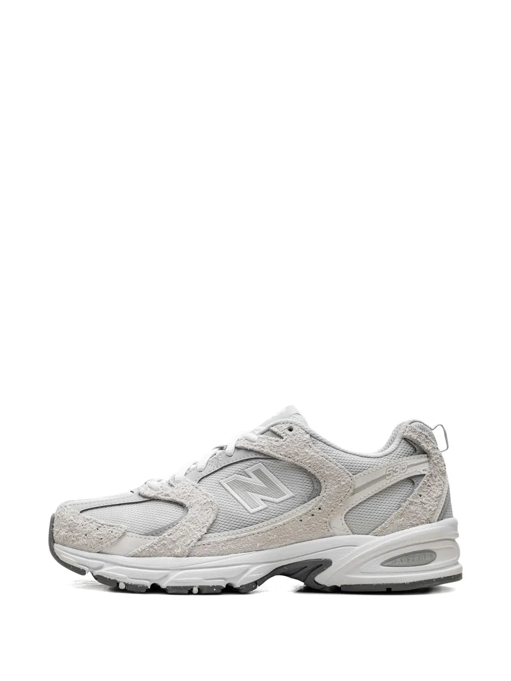 New Balance 530 Grey Matter Sneakers Grazuv Mart