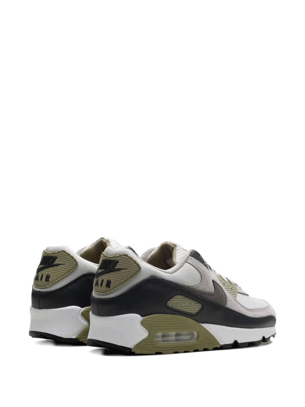 Nike Air Max 90  Light Bone/Neutral Olive/College Grey/Cave Stone Sneakers Grazuv Mart