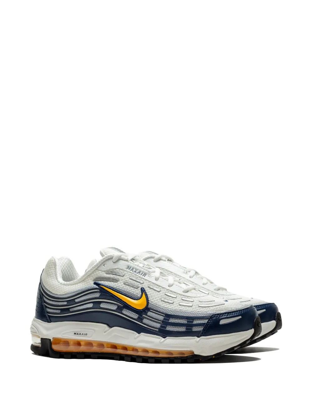 Nike Air Max Tl 2.5 Midnight Navy Varsity Maize Sneakers Grazuv Mart