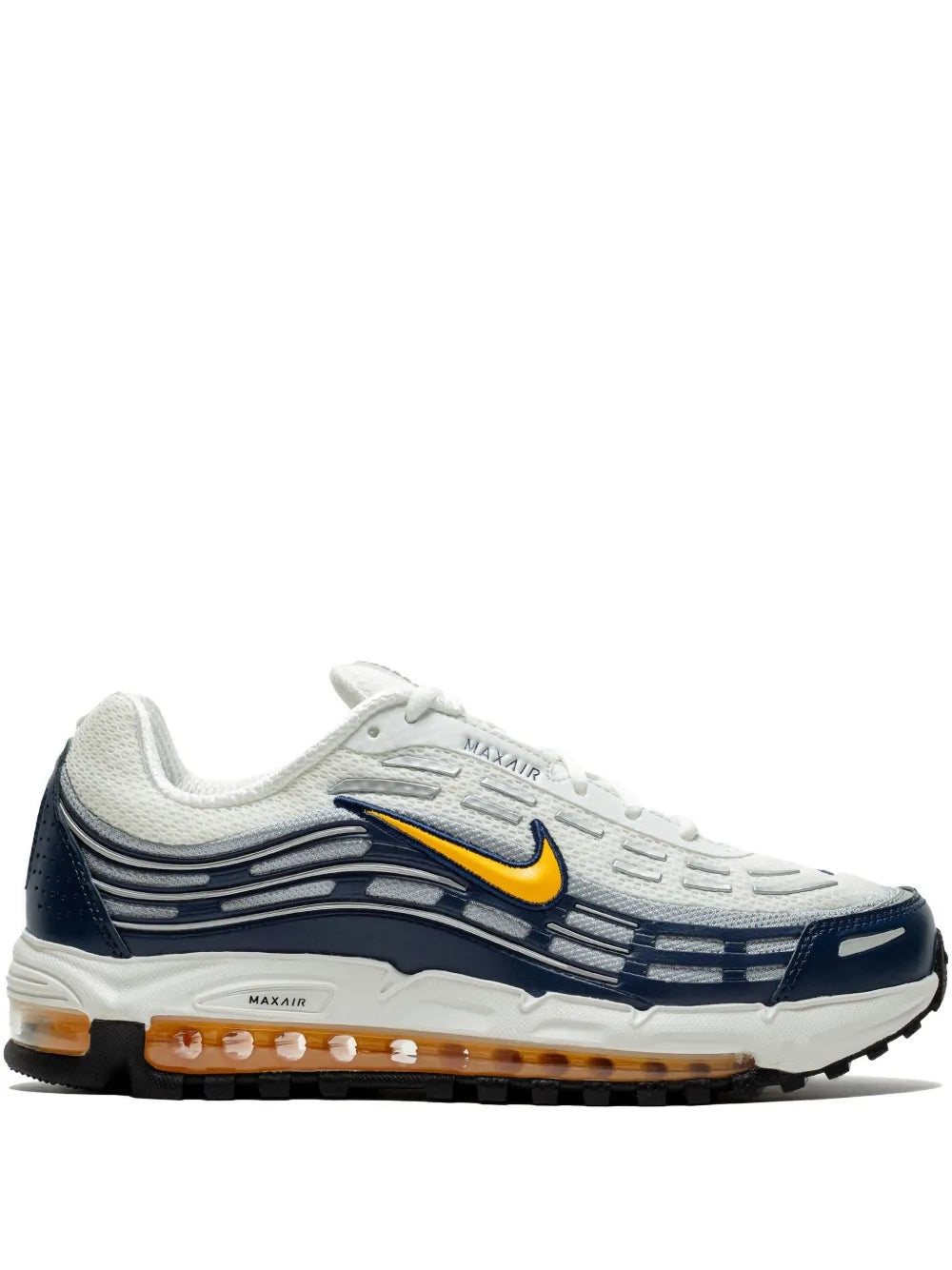 Nike Air Max Tl 2.5 Midnight Navy Varsity Maize Sneakers Grazuv Mart