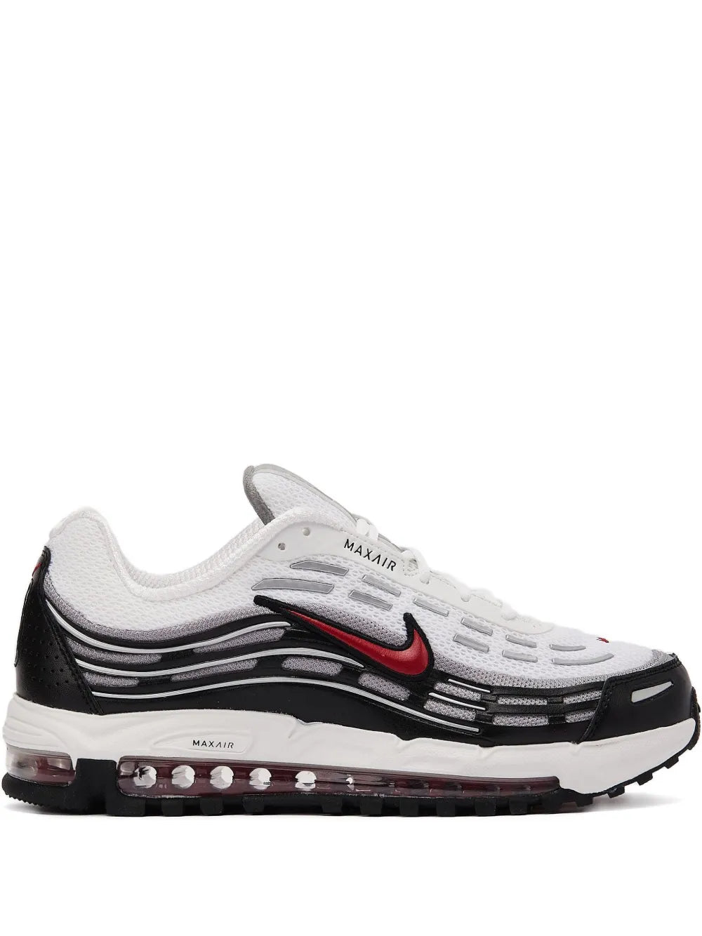 Nike Air Max Tl 2.5 White/Varsity Red Sneakers Grazuv Mart