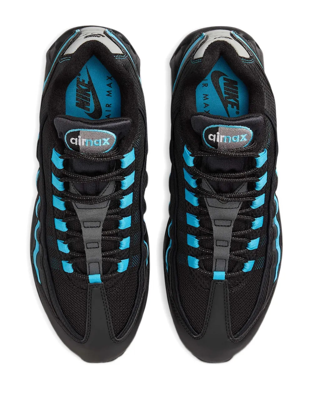 Nike Air Max 95 Trainers Grazuv Mart