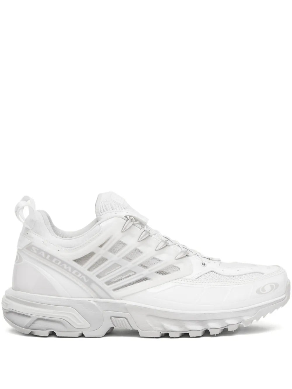 Mm6 Maison Margiela X Salomon Xsalomon Logo-Print Sneakers Grazuv Mart