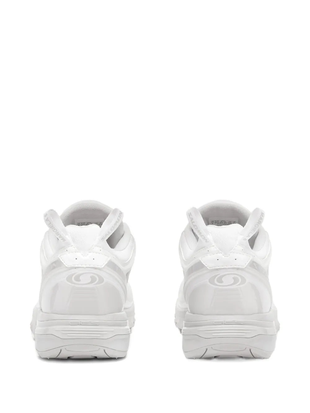 Mm6 Maison Margiela X Salomon Xsalomon Logo-Print Sneakers Grazuv Mart