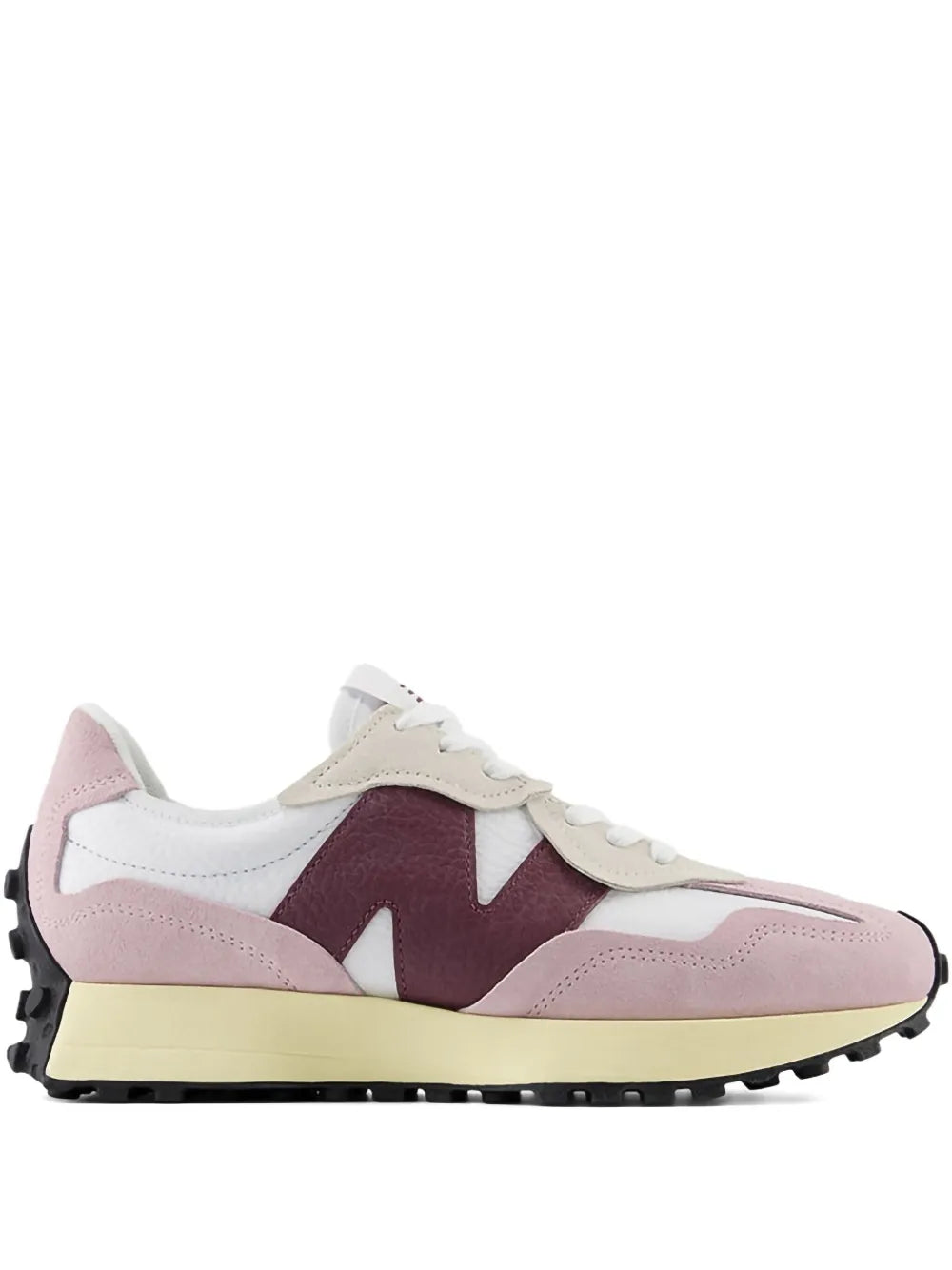 New Balance 327 Twilight Haze/Faded Plum Sneakers Grazuv Mart