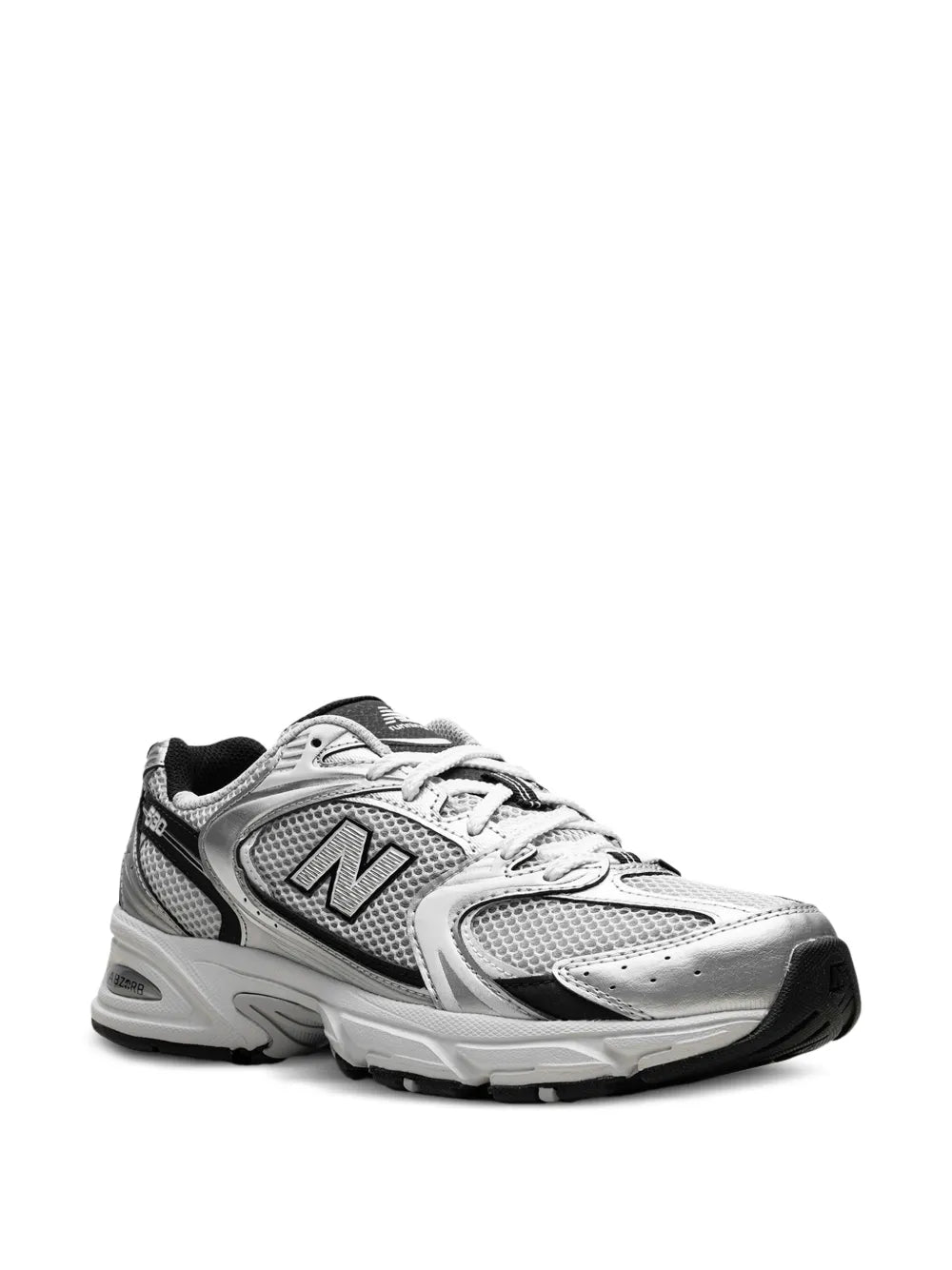 New Balance 530 Silver Grey Sneakers Grazuv Mart
