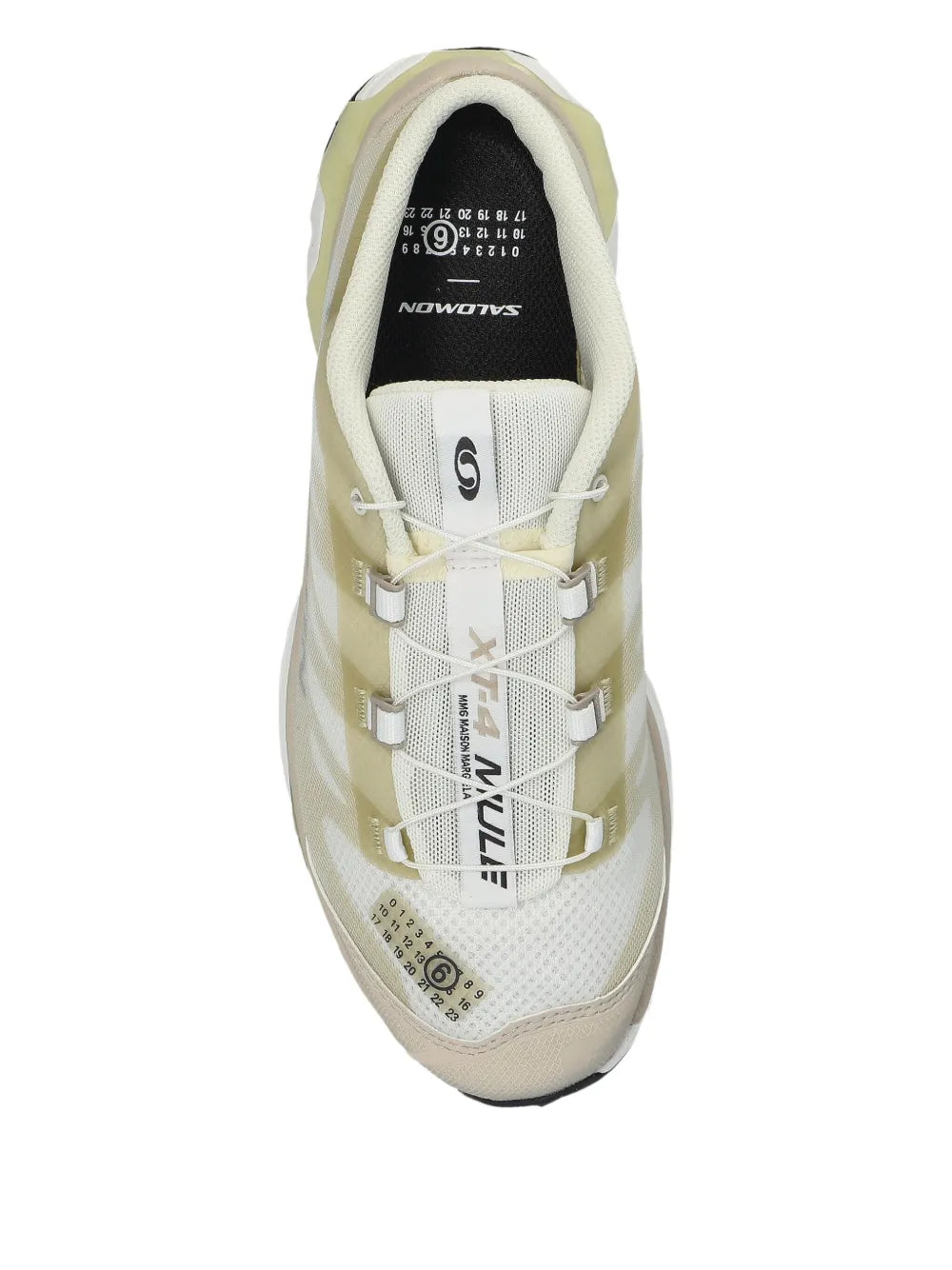 Mm6 Maison Margiela X Salomon Xt-4 Mule 2 Sneakers Grazuv Mart