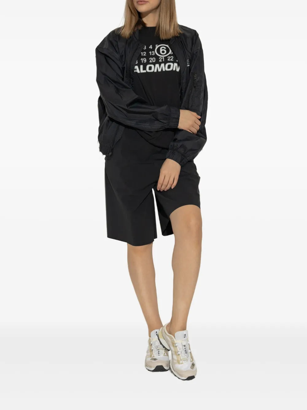 Mm6 Maison Margiela X Salomon Xt-4 Mule 2 Sneakers Grazuv Mart