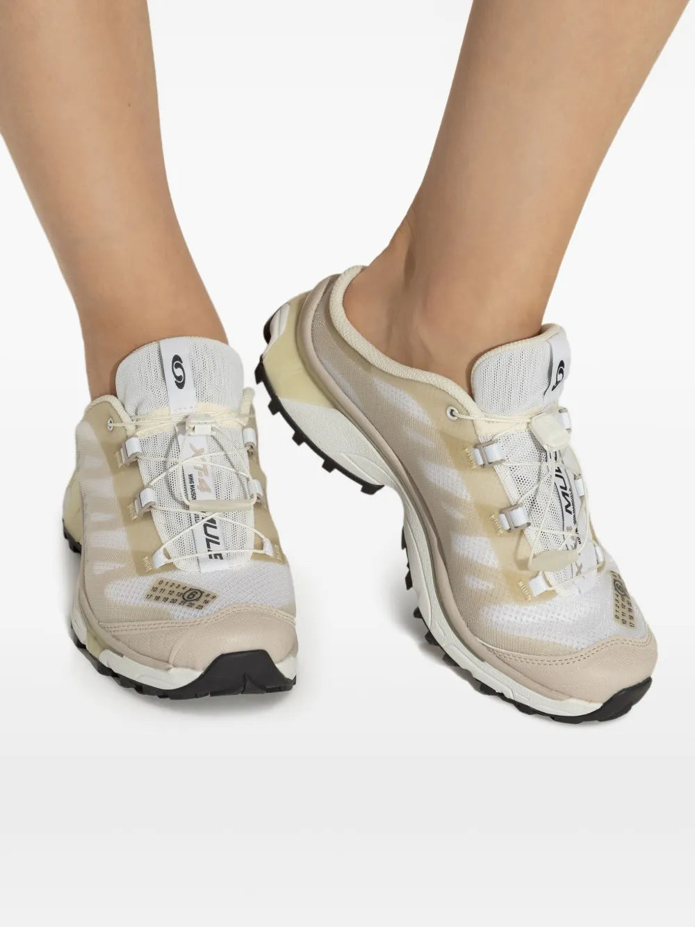 Mm6 Maison Margiela X Salomon Xt-4 Mule 2 Sneakers Grazuv Mart