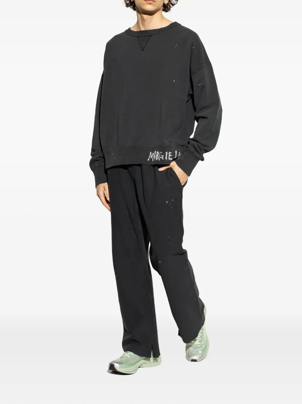 Mm6 Maison Margiela X Salomon Spectur 2 Sneakers Grazuv Mart