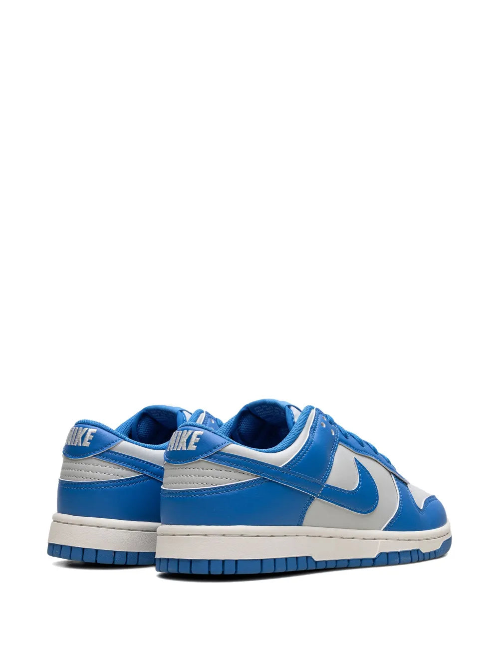 Nike Dunk Low Detroit Lions Sneakers Grazuv Mart