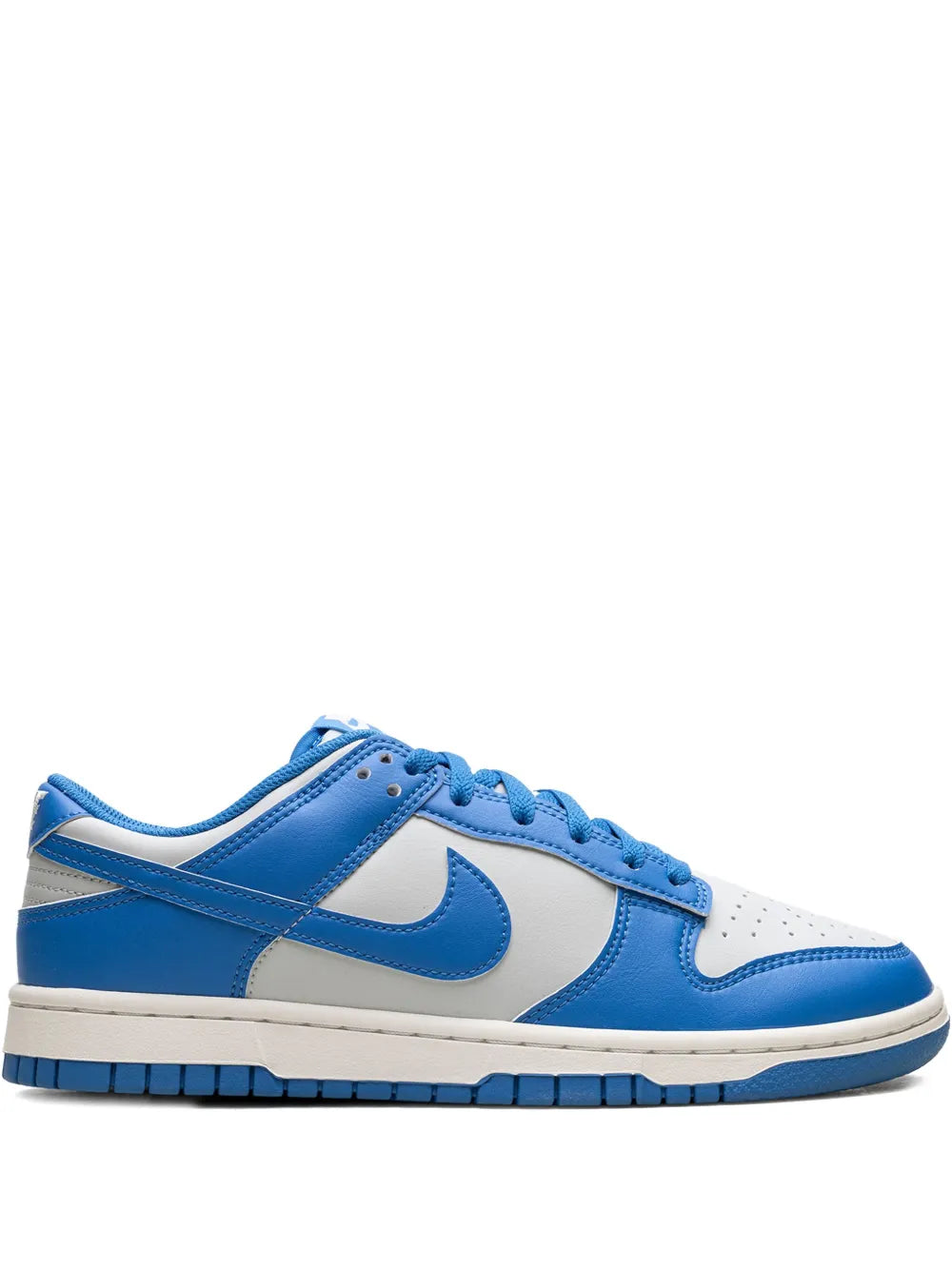 Nike Dunk Low Detroit Lions Sneakers Grazuv Mart