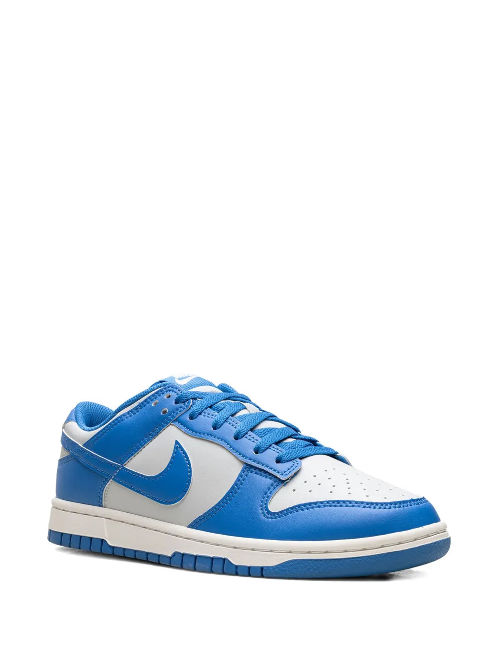 Nike Dunk Low Detroit Lions Sneakers Grazuv Mart