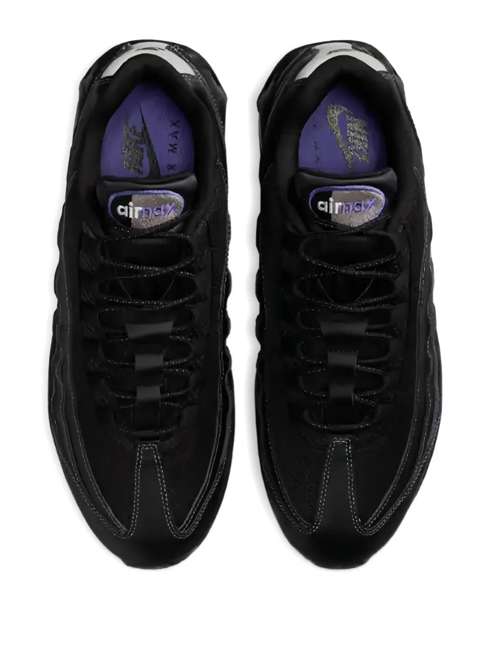 Nike Air Max 95 Trainers Grazuv Mart