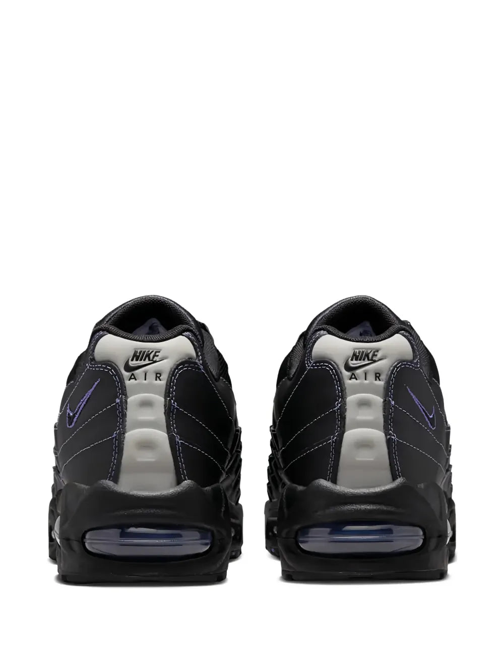 Nike Air Max 95 Trainers Grazuv Mart