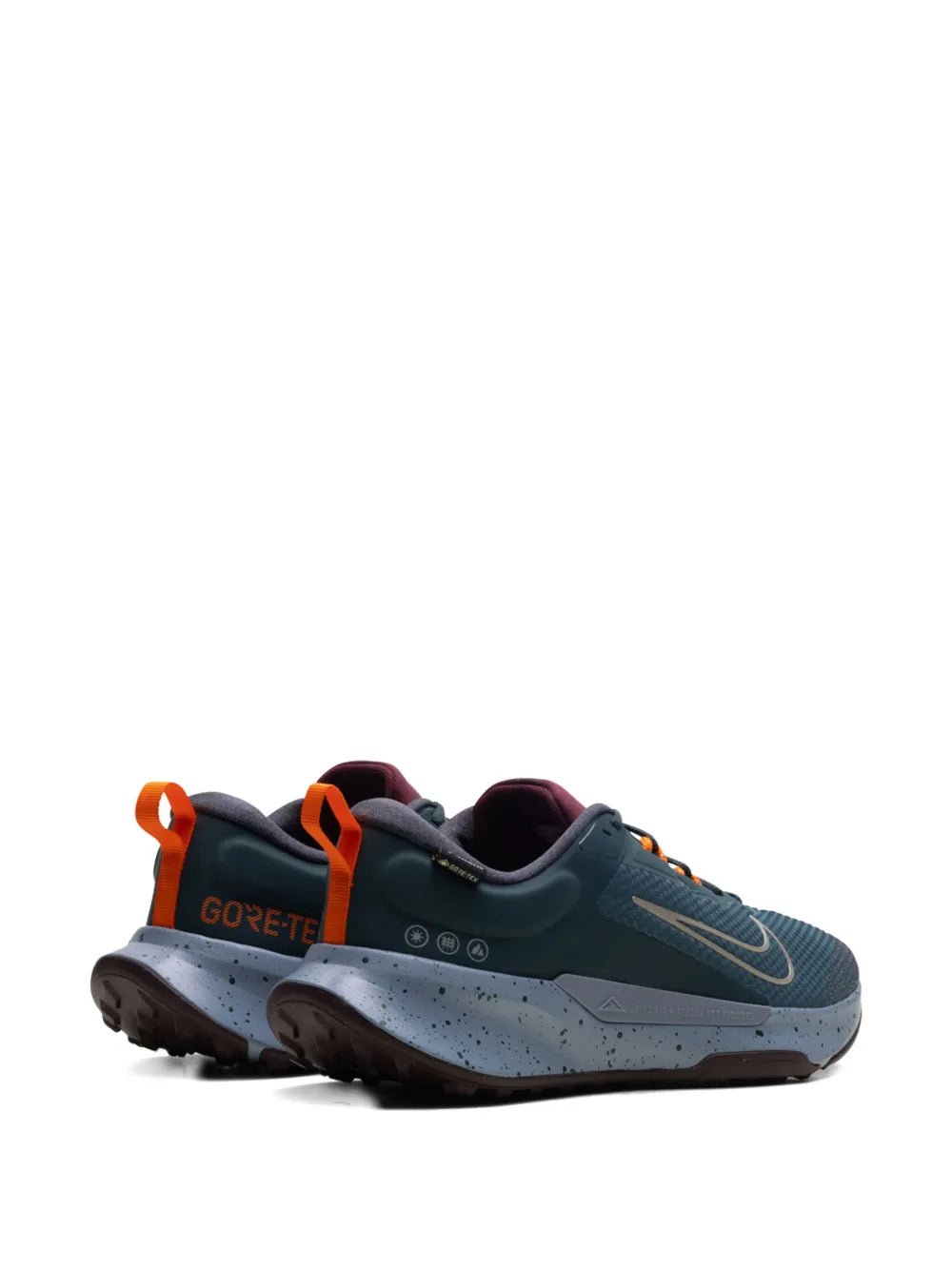 Nike Juniper Trail 2 Gore-Tex V2 Deep Jungle/Khaki/Night Maroon Sneakers Grazuv Mart
