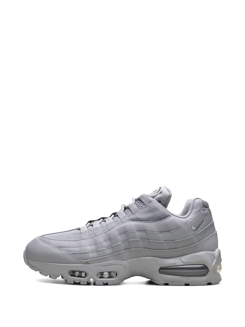 Nike Air Max 95 Wolf Grey Trainers Grazuv Mart