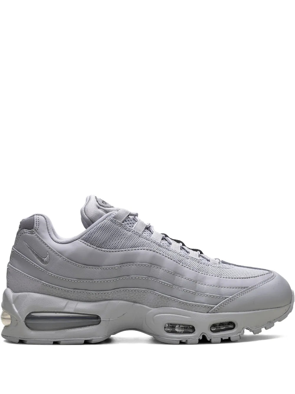 Nike Air Max 95 Wolf Grey Trainers Grazuv Mart