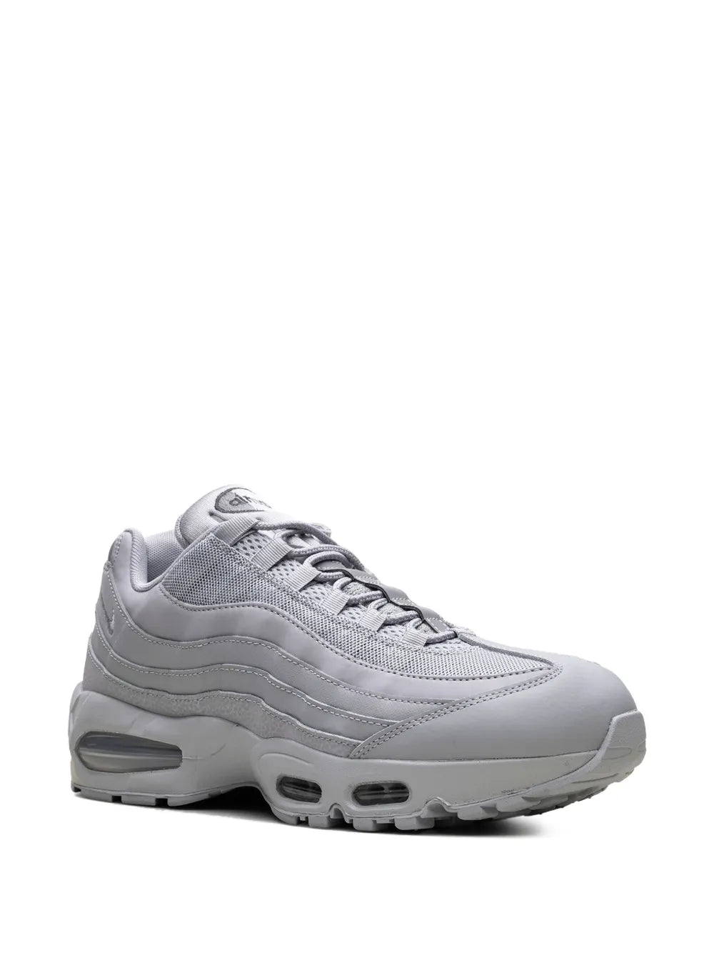 Nike Air Max 95 Wolf Grey Trainers Grazuv Mart