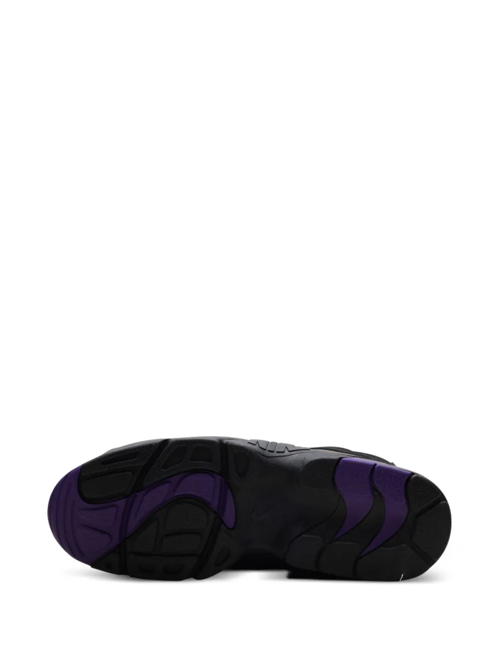 Nike Air Diamond Turf Ravens - Club Purple/Metallic Gold Sneakers Grazuv Mart