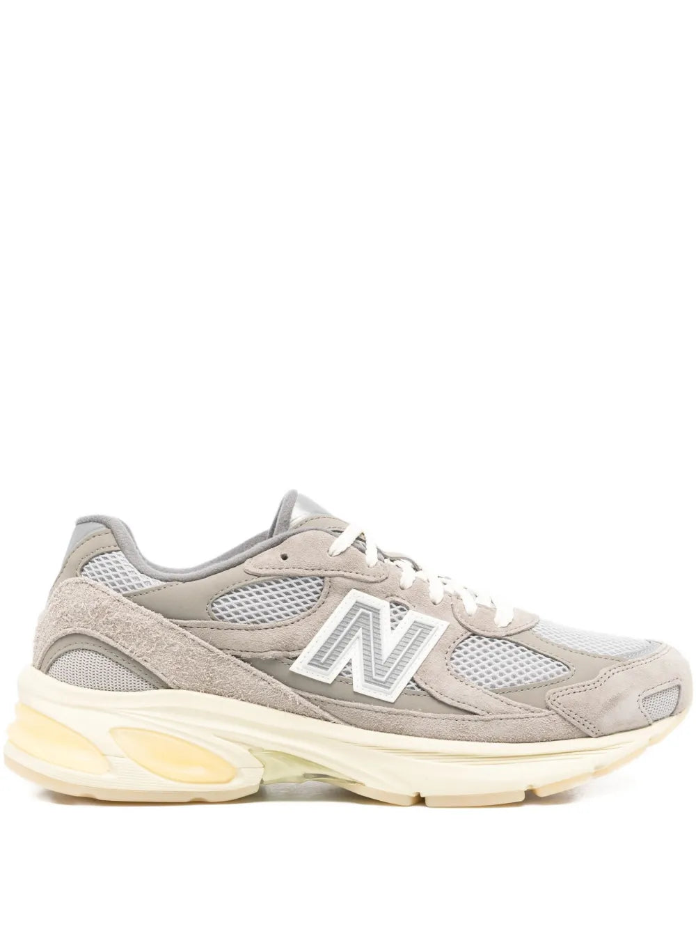 New Balance 2010 Mesh Suede Sneakers Grazuv Mart