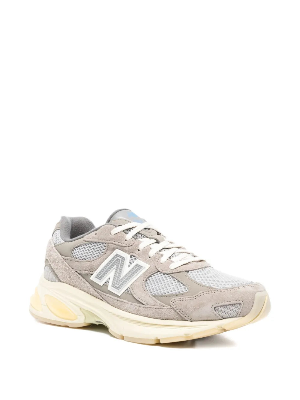 New Balance 2010 Mesh Suede Sneakers Grazuv Mart