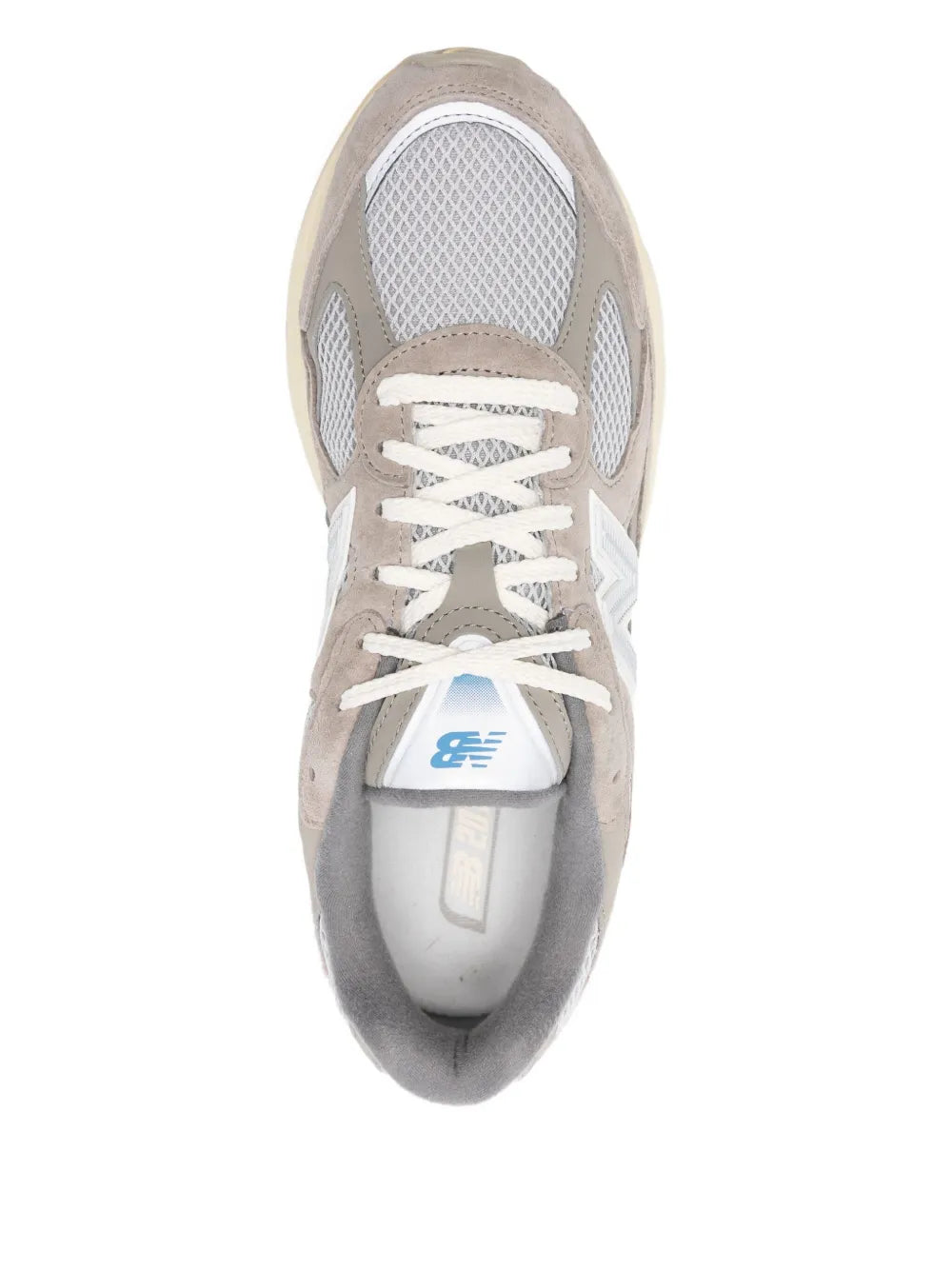 New Balance 2010 Mesh Suede Sneakers Grazuv Mart