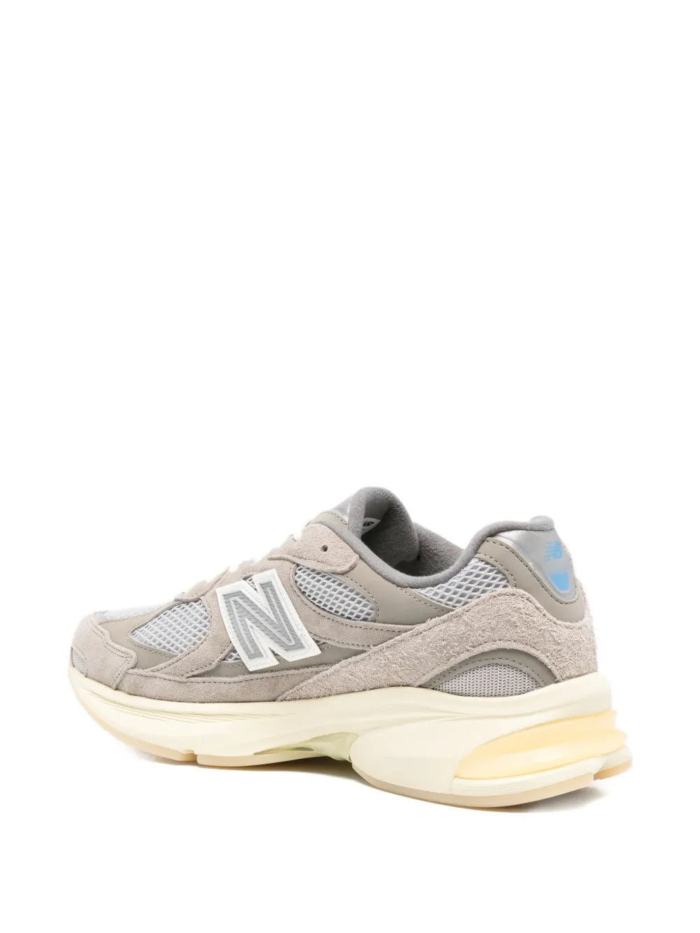 New Balance 2010 Mesh Suede Sneakers Grazuv Mart