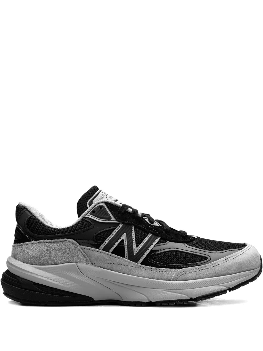 New Balance 990V6 Miusa Black/Grey Sneakers Grazuv Mart