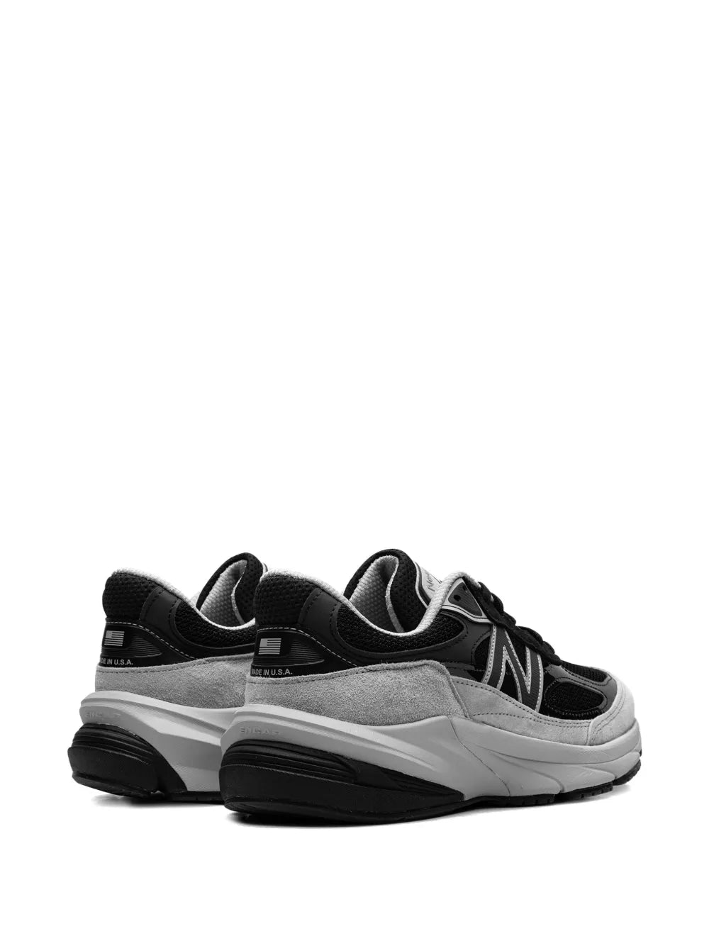 New Balance 990V6 Miusa Black/Grey Sneakers Grazuv Mart