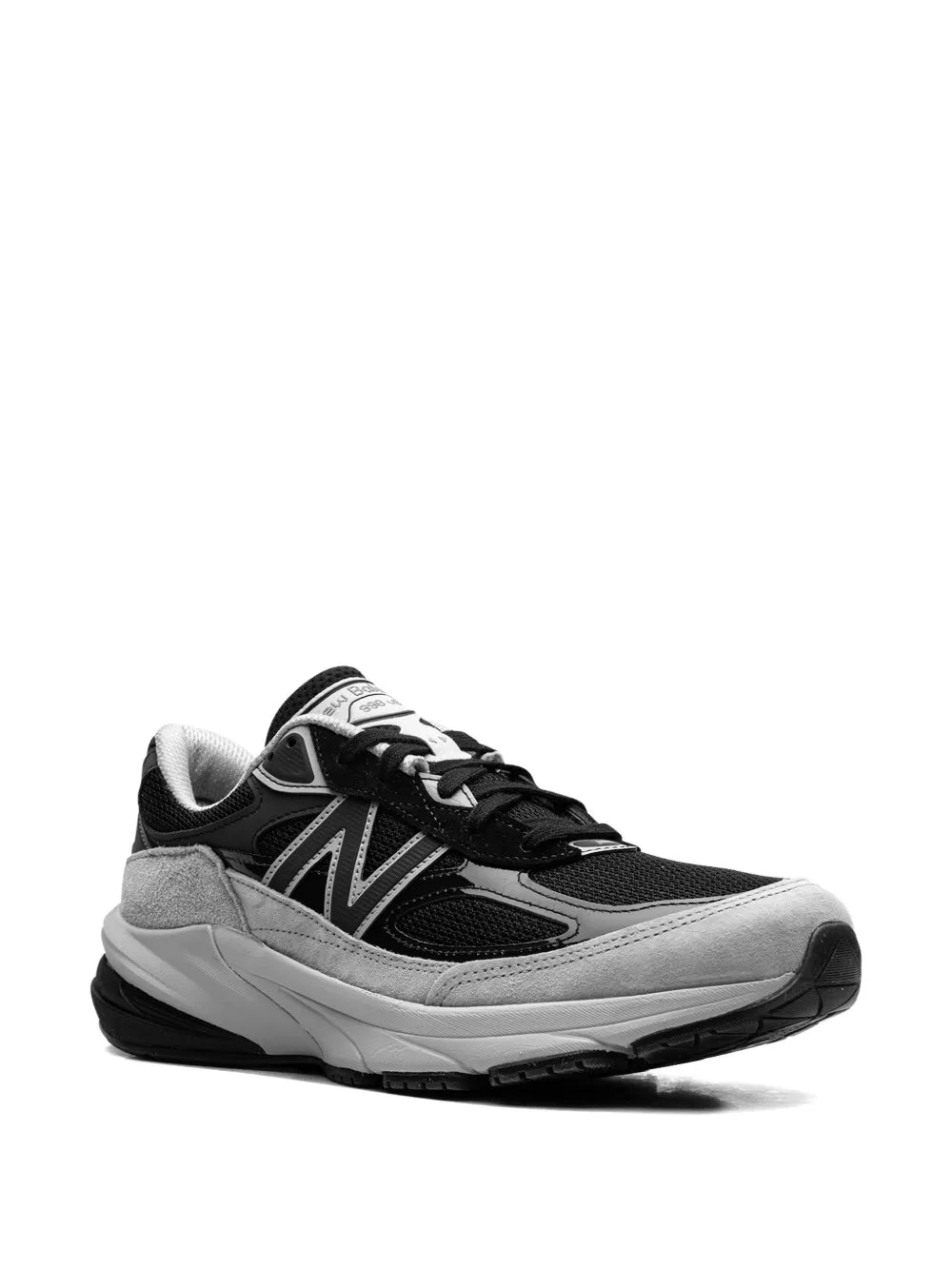 New Balance 990V6 Miusa Black/Grey Sneakers Grazuv Mart