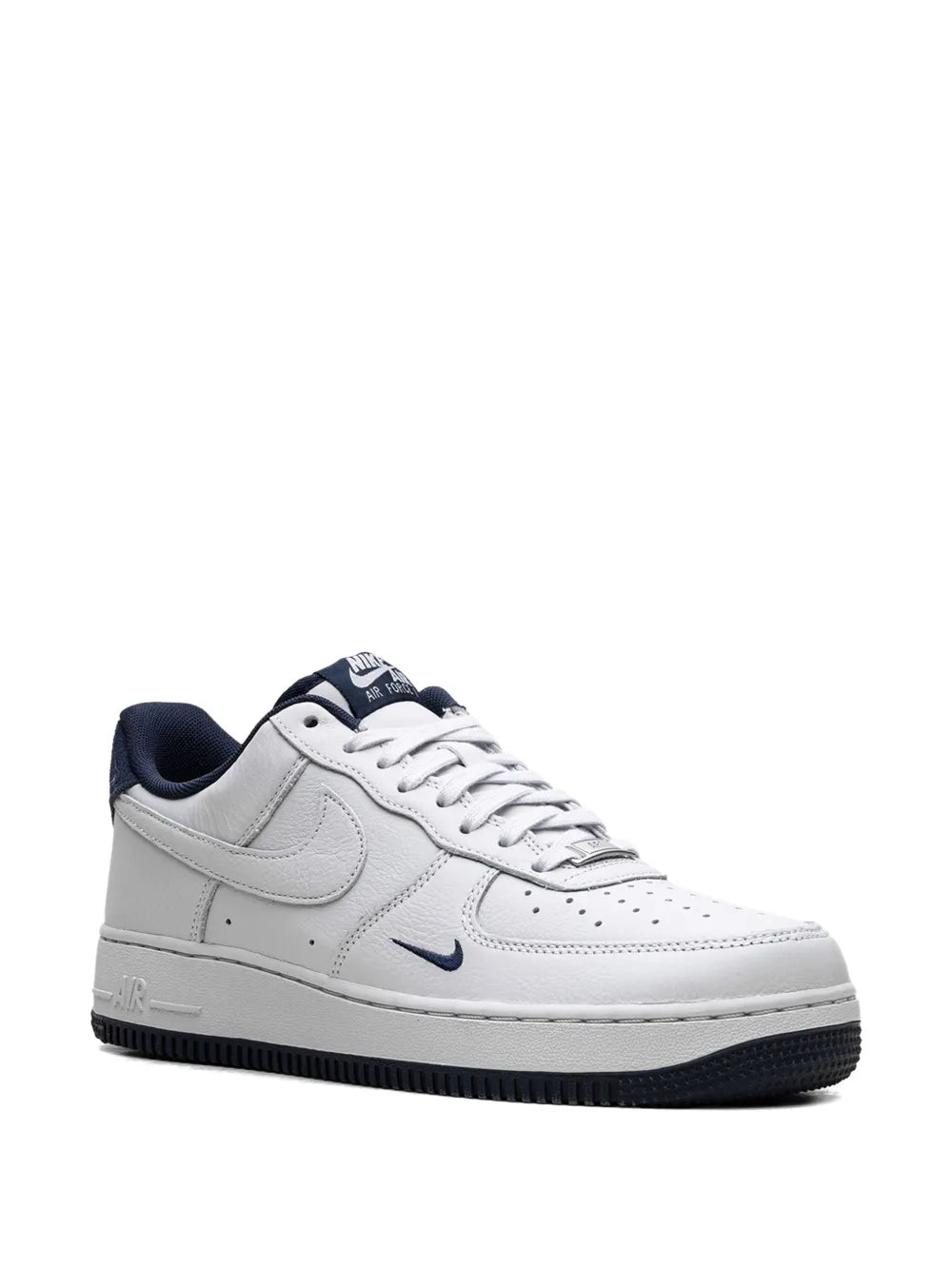 Nike Air Force 1 Low 07 Lv8 Photon Dust Obsidian Sneakers Grazuv Mart