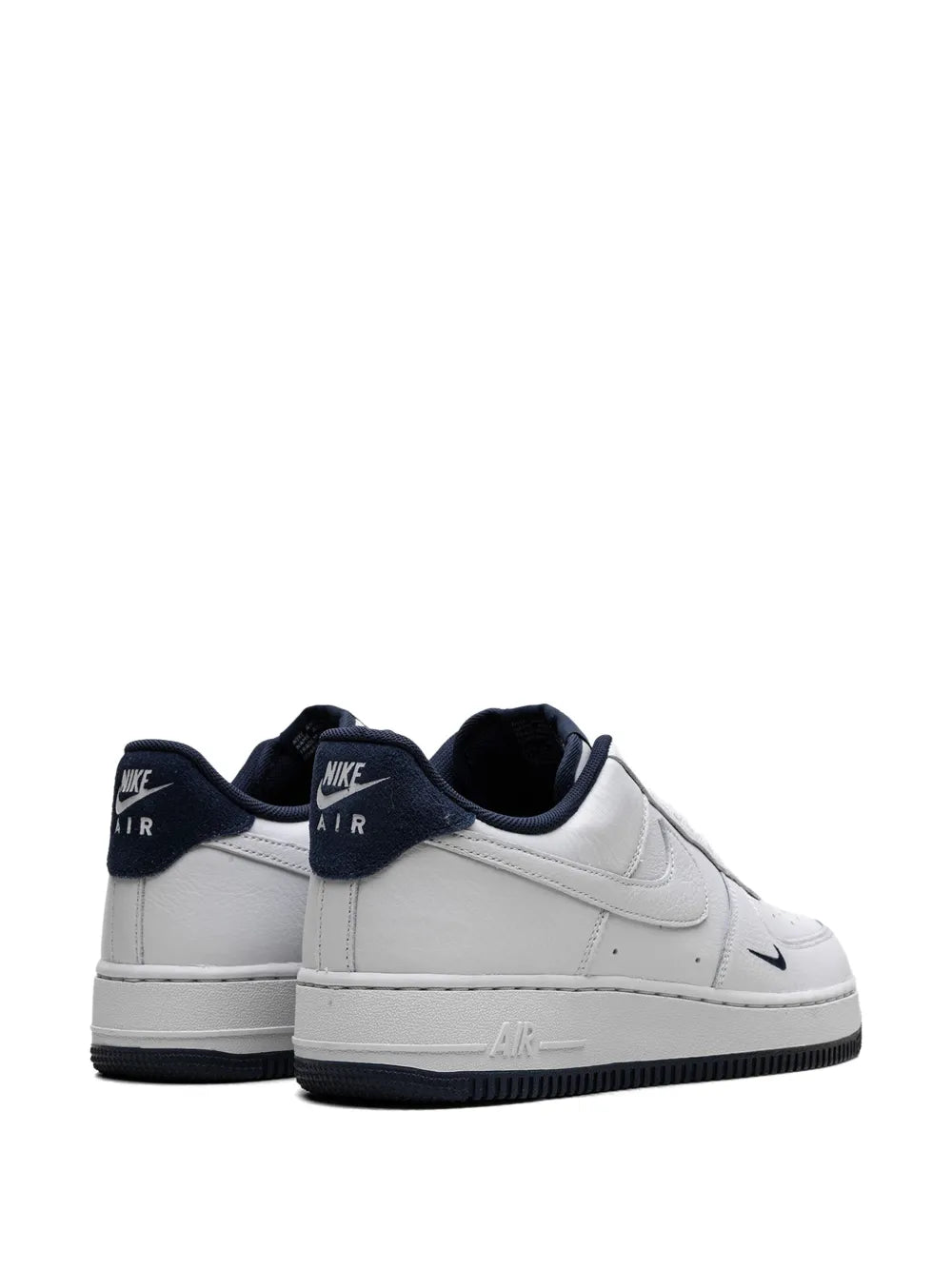 Nike Air Force 1 Low 07 Lv8 Photon Dust Obsidian Sneakers Grazuv Mart