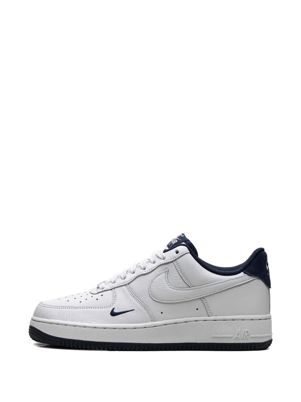 Nike Air Force 1 Low 07 Lv8 Photon Dust Obsidian Sneakers Grazuv Mart